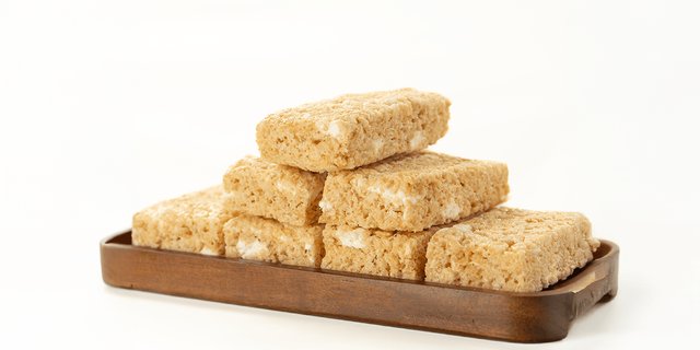 MARSHMALLOW BARS