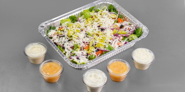 House Salad Tray