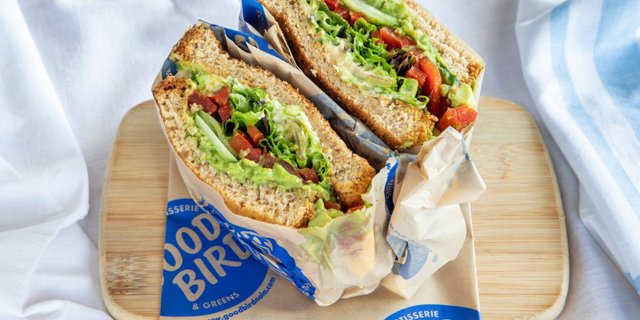 Vegan Sandwich Tray