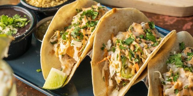 Shrimp Tacos