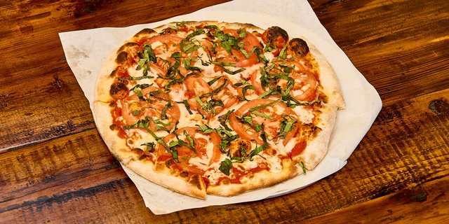 Pizza Margherita