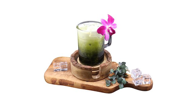 Thai Iced Green Tea
