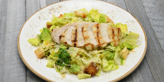 Chicken Caesar Salad