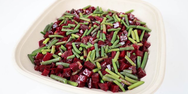 Beets & String Beans Salad