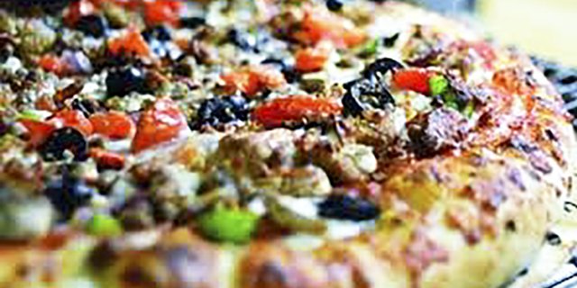 Tony's Supremo Pizza