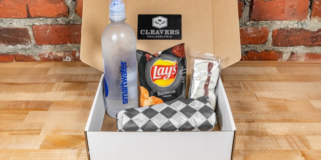 Cutlet Chicken Cheesesteak Sandwich Lunch Box