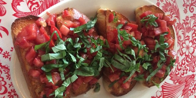 Bruschetta