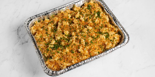 Truffle Mac & Cheese