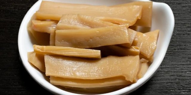 Bamboo Shoots