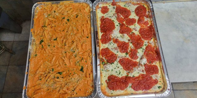 Pasta Alla Vodka