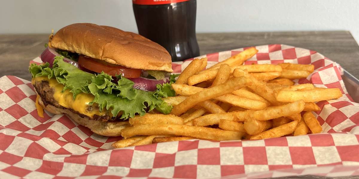 Busta's Burgers
