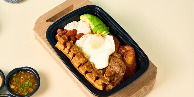 Paisa Bowl