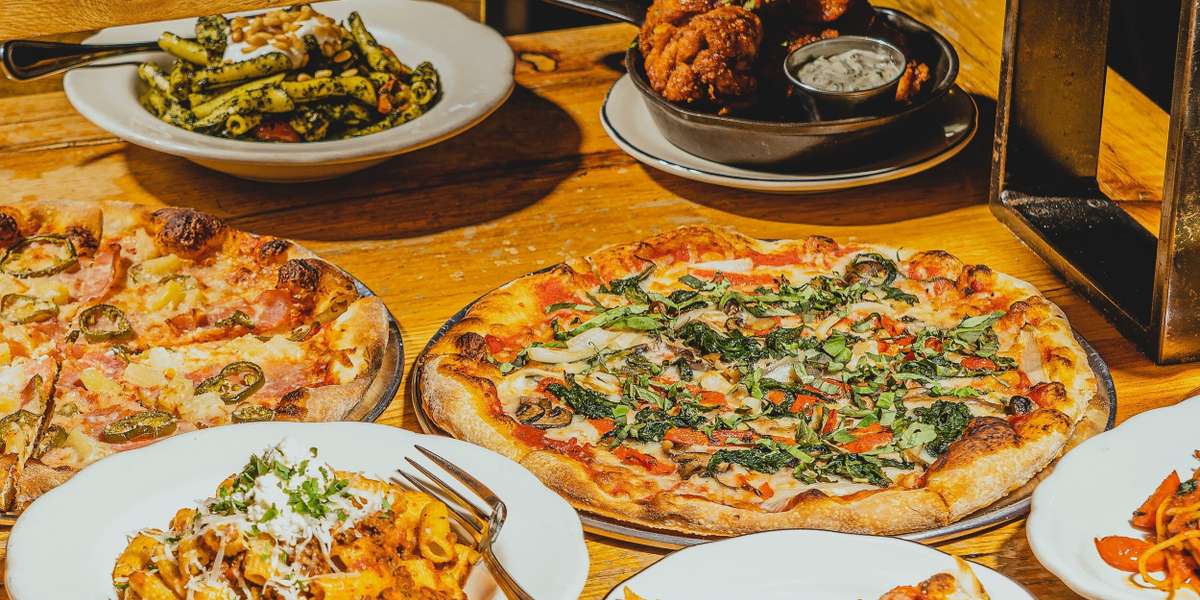 Santa Monica Pizza Kitchen