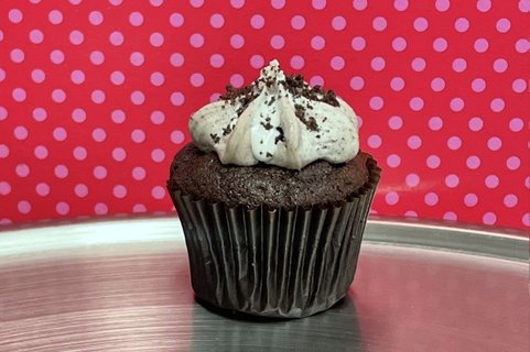Cookies n Cream Mini Cupcake