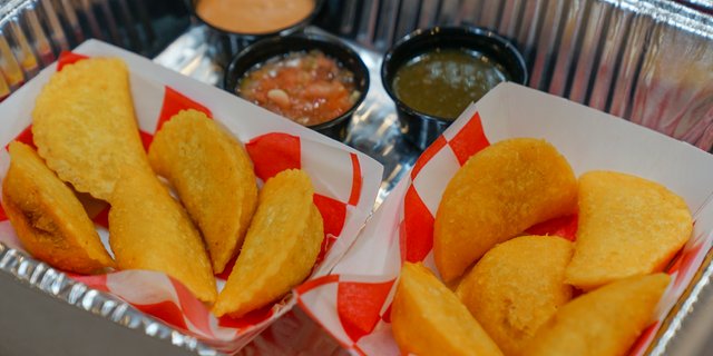 Beef Mini Empanadas