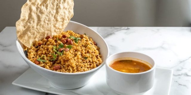 Tamarind Rice
