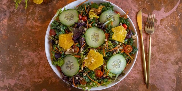 Market Salad