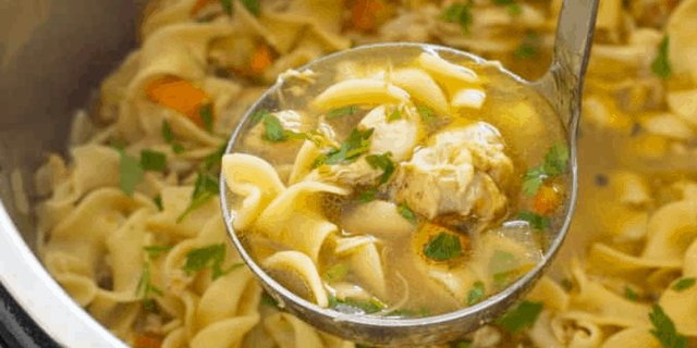 Chicken Noodle Soup