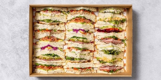 Sandwich Platter