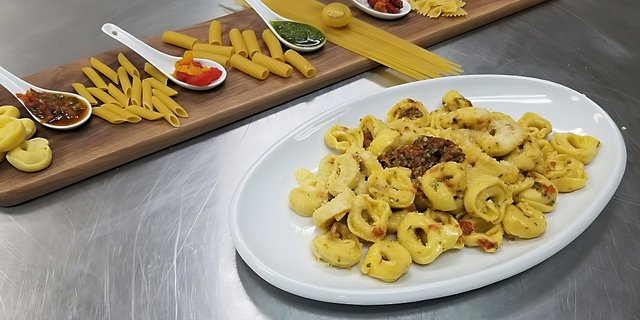 Cheese Tortellini