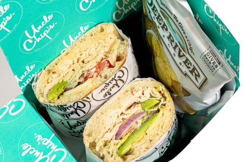 Embassy of Turkey Sandwich Boxed Lunch