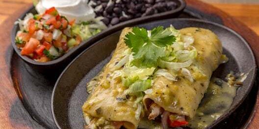 Beef Enchiladas