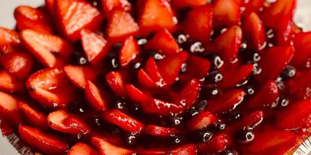 Fruit Tart