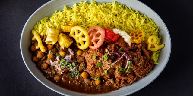 Lamb Bowl