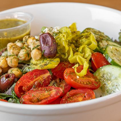 Greek Chop Salad