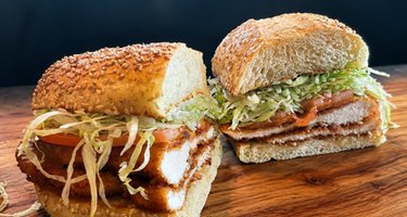 CARVED Crafted Sandwiches