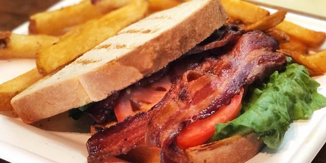 BLT Sandwich
