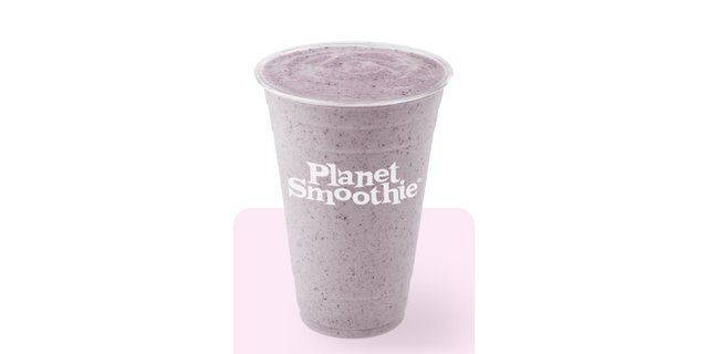 PB Blues Smoothie
