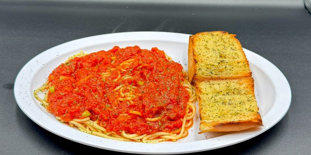 Marinara Pasta Tray