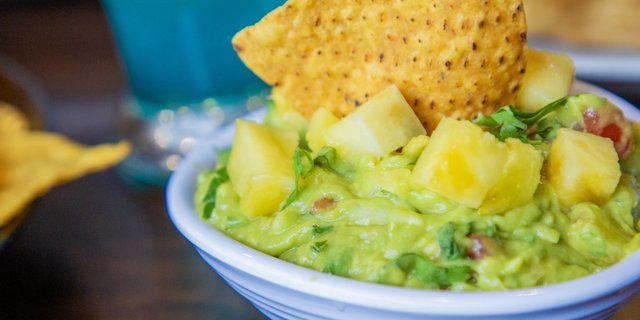 Guacamole & Chips