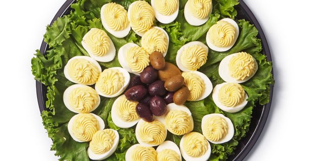Deviled Egg Platter