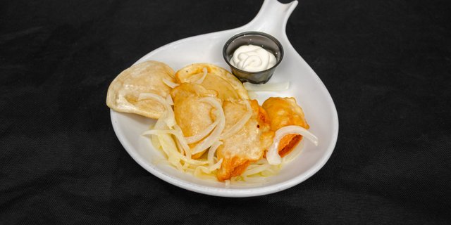 Pierogis