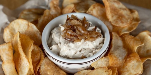 French Onion Dip