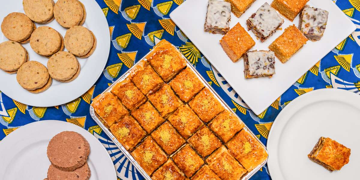 Bitchin' Baklava