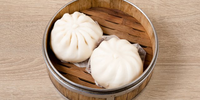 Roast Pork Bun