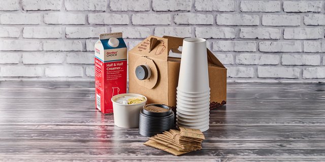 Box of Coffee