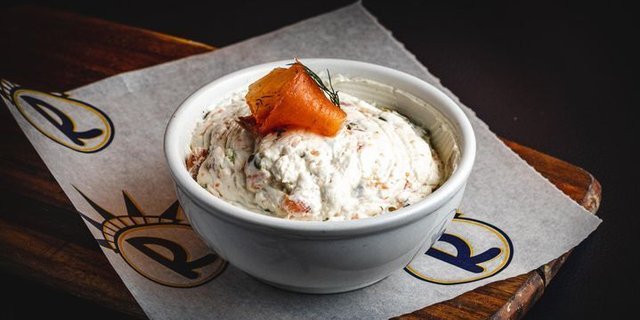 Lox Cream Cheese