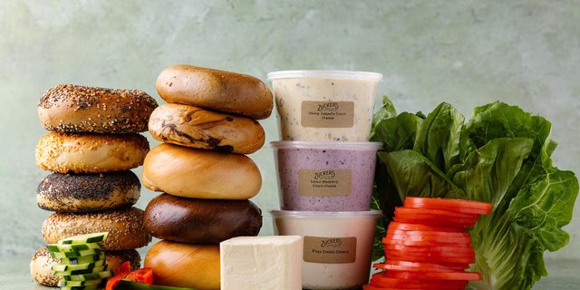 Bagels & Schmears