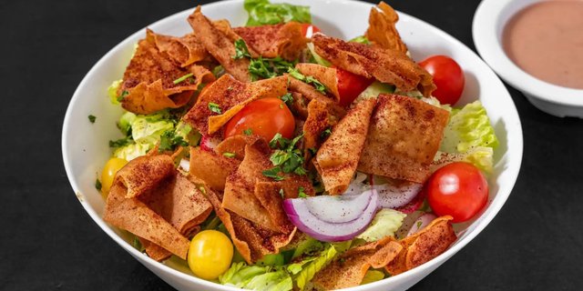 Fattoush Salad