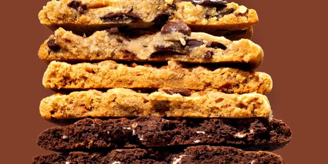 Giant S'mores Cookie