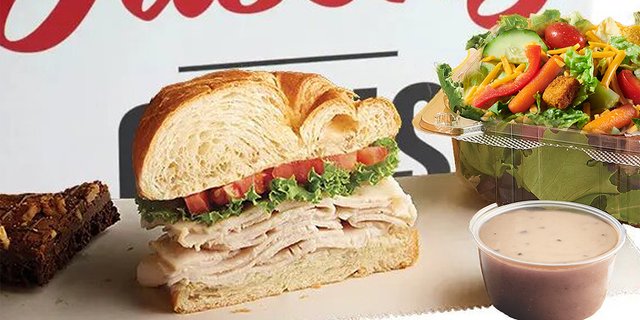 Jason's Deli Catering in Concord, NC - 8690 Concord Mills Blvd