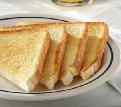 Buttered Toast