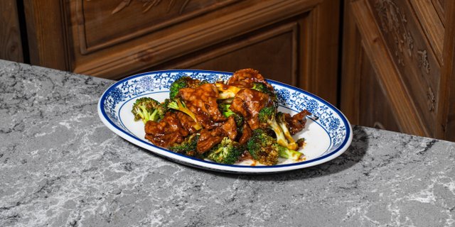 Beef w/ Broccoli