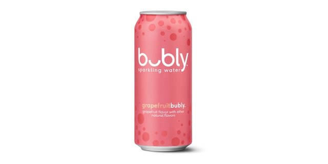 Grapefruit Bubly