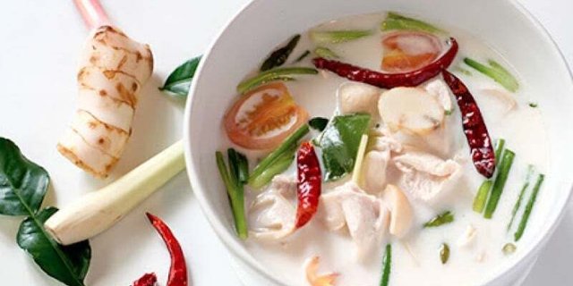 Tom Kha Kai