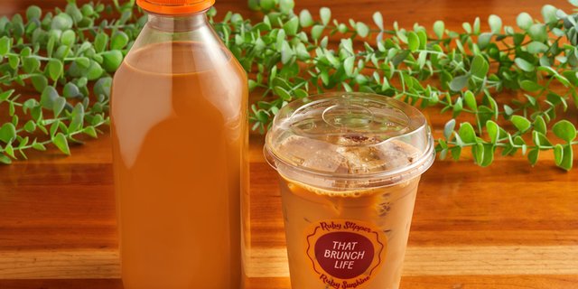 French Truck Iced Coffee Nola-Style